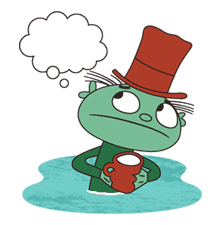 Amalka sticker #26723