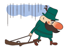 Amalka sticker #26724