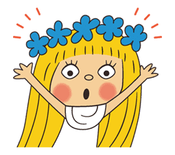 Amalka sticker #26726