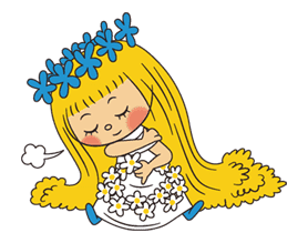 Amalka sticker #26727