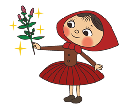 Amalka sticker #26729