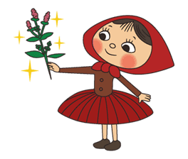 Amalka sticker #26729