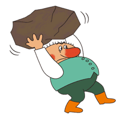 Amalka sticker #26734