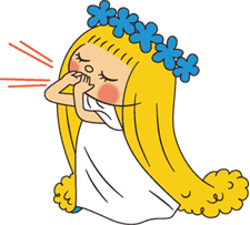 Amalka sticker #26736