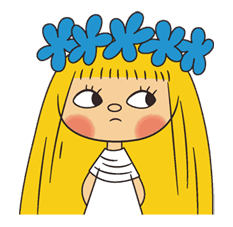 Amalka sticker #26737