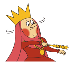 Amalka sticker #26739