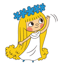 Amalka sticker #26740