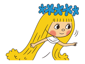 Amalka sticker #26742