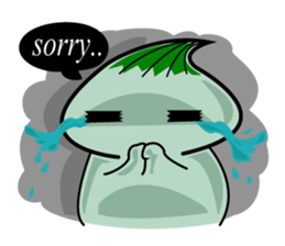 A boy Onion sticker #15829829