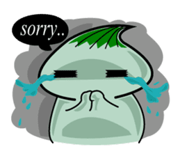 A boy Onion sticker #15829829