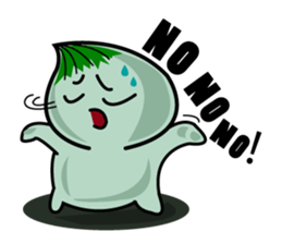 A boy Onion sticker #15829830