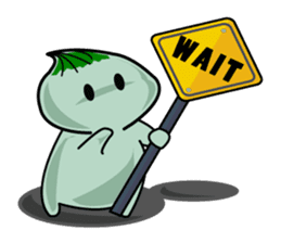 A boy Onion sticker #15829831
