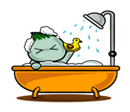 A boy Onion sticker #15829839