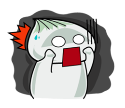 A boy Onion sticker #15829849
