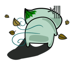 A boy Onion sticker #15829851