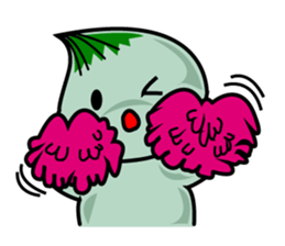A boy Onion sticker #15829853