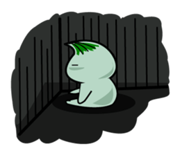 A boy Onion sticker #15829854