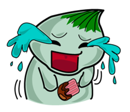 A boy Onion sticker #15829856