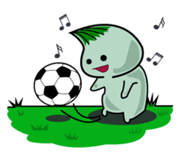 A boy Onion sticker #15829857