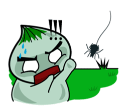 A boy Onion sticker #15829858