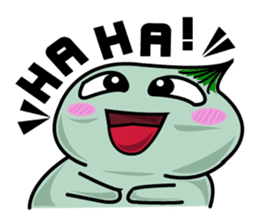 A boy Onion sticker #15829863