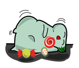 A boy Onion sticker #15829864
