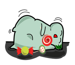 A boy Onion sticker #15829864