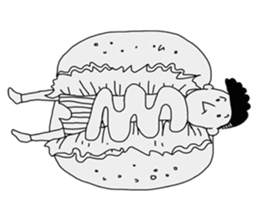 Mr.Boxer sticker #15831034