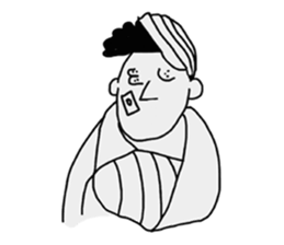 Mr.Boxer sticker #15831035