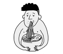 Mr.Boxer sticker #15831036