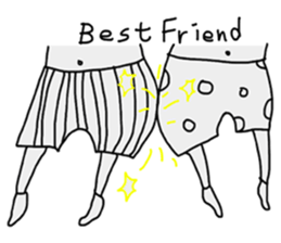 Mr.Boxer sticker #15831039