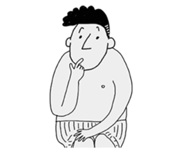 Mr.Boxer sticker #15831042