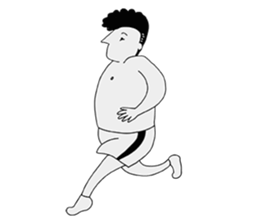 Mr.Boxer sticker #15831043