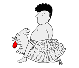 Mr.Boxer sticker #15831044