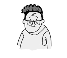 Mr.Boxer sticker #15831045