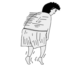Mr.Boxer sticker #15831047