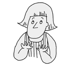 Mr.Boxer sticker #15831054