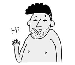 Mr.Boxer sticker #15831058