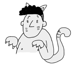 Mr.Boxer sticker #15831059