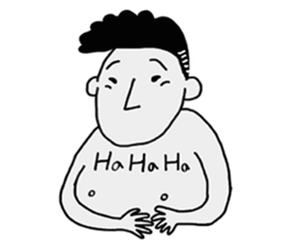 Mr.Boxer sticker #15831060