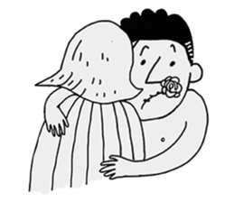 Mr.Boxer sticker #15831063