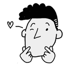 Mr.Boxer sticker #15831064