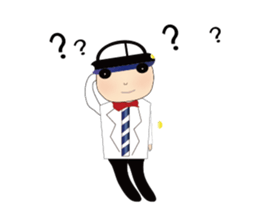 Engraved~MAGIC sticker #15847061