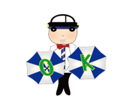 Engraved~MAGIC sticker #15847069