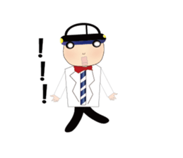 Engraved~MAGIC sticker #15847094