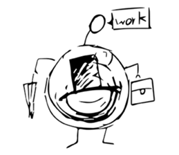 Mr.BOLL sticker #15861145