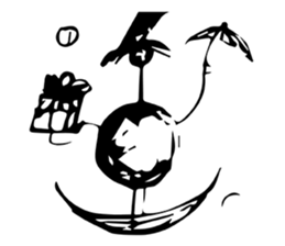 Mr.BOLL sticker #15861149