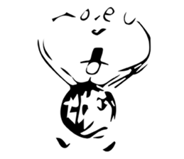 Mr.BOLL sticker #15861151