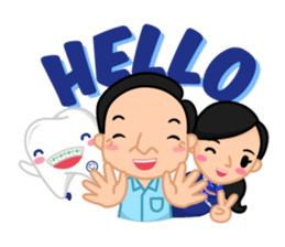 LDC Trio sticker #15865858