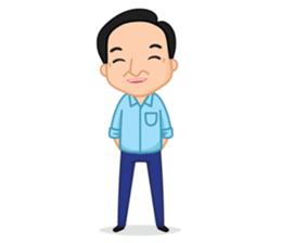 LDC Trio sticker #15865860